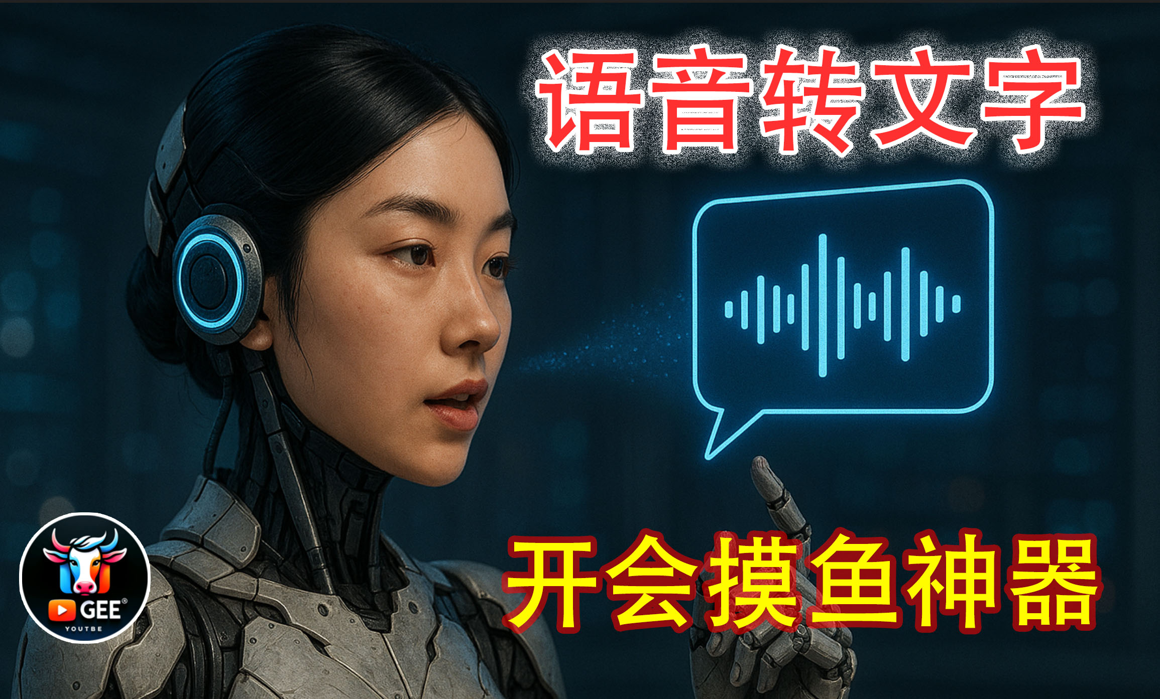 开会摸鱼神器：TMSpeech-单机CPU模式超快语音转文字