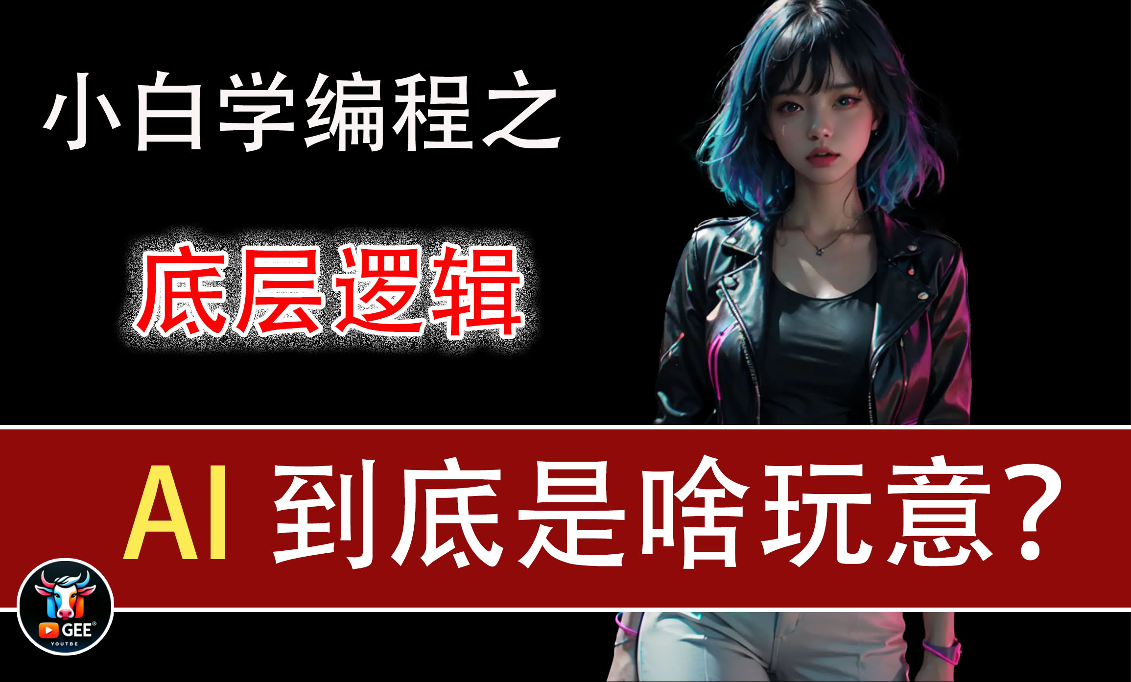 说人话，吹上天的AI到底是啥玩意？幻觉又是什么？