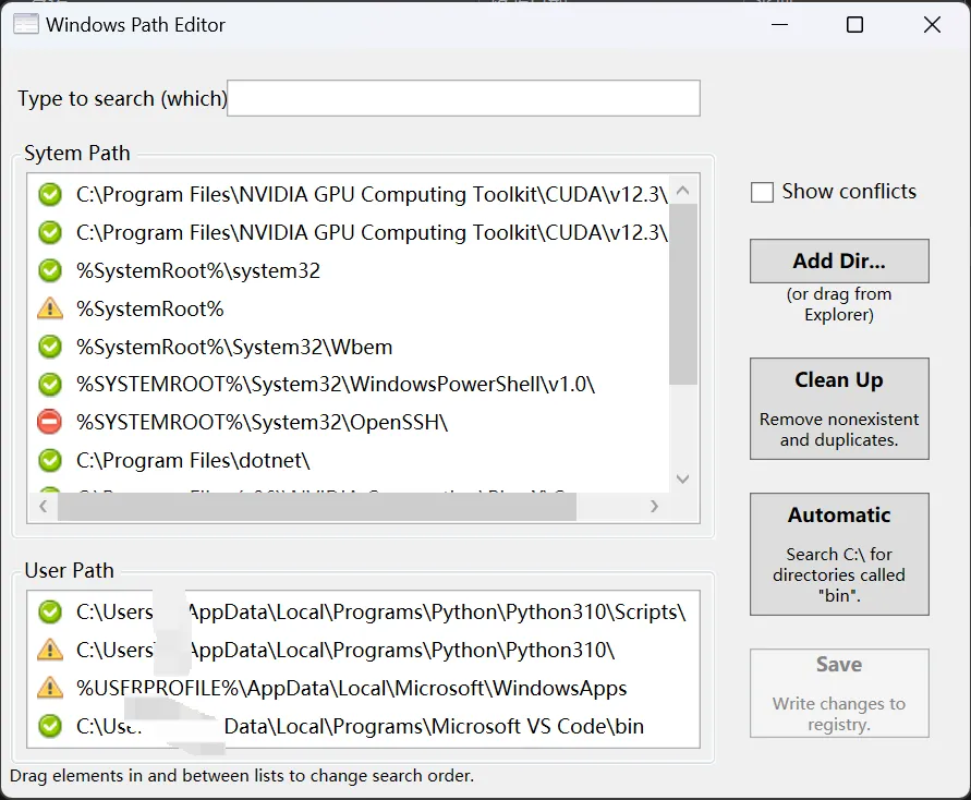 WIN11最佳设置，初始化AI经典环境，附送GitHub工程一键部署脚本